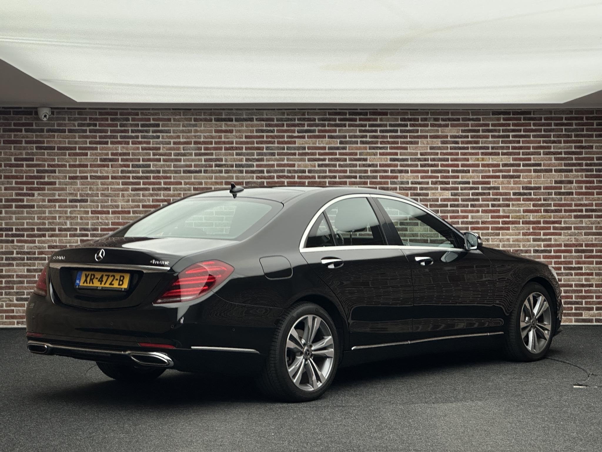 Mercedes-Benz S-klasse 350d 4Matic PANO KEYLESS, Automaat, Gebruikt, Euro 6, 2925 cc
