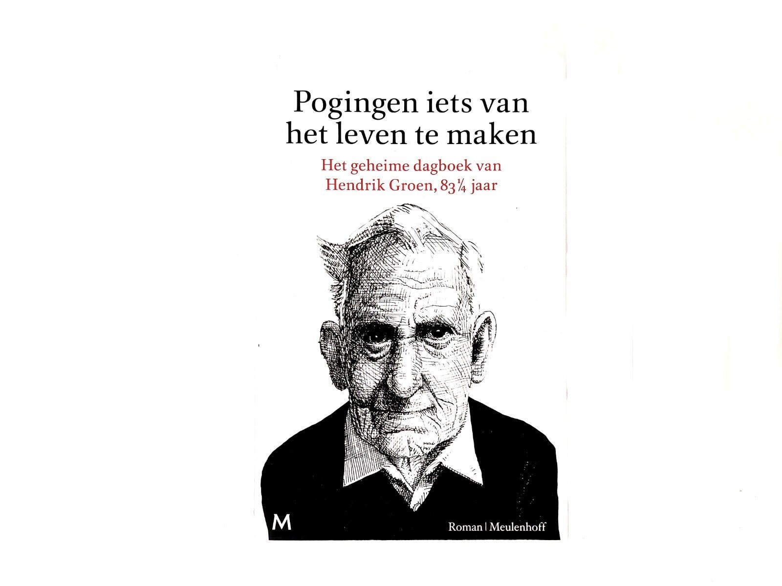 Peter de Smet - Het Geheime Dagboek van Hendrik Groen, Ophalen of Verzenden, Zo goed als nieuw, Peter de Smet a.k.a. Hendrik Groen