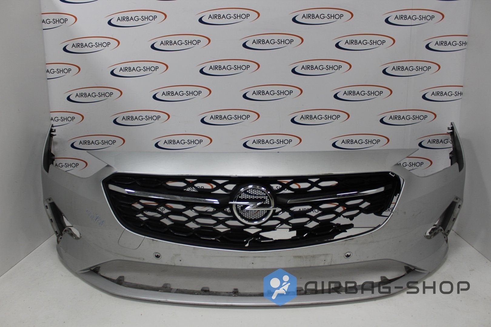 Voorbumper Orgineel Opel Insignia B facelift -> '21 39140468, Gebruikt, -, Voor, -