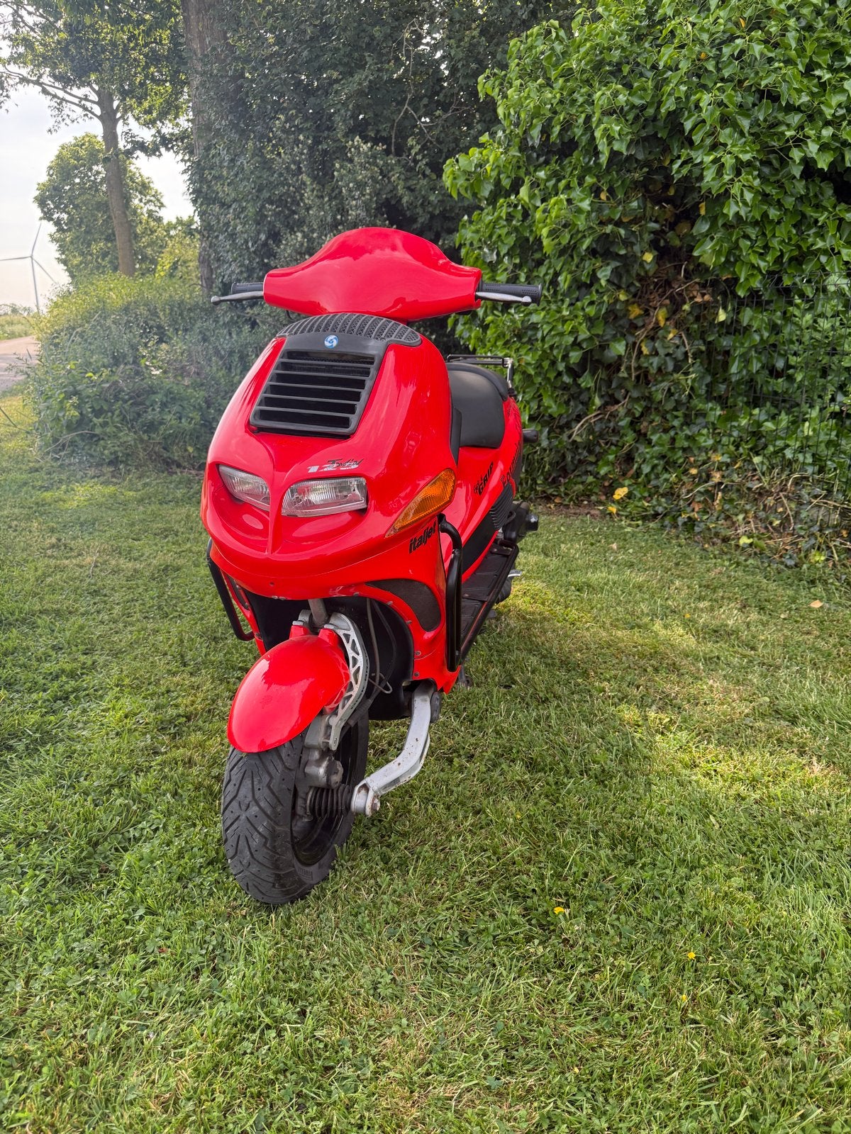 Italjet Formula 125cc Twin uit 1997 - Nieuwstaat!, Ophalen, Zo goed als nieuw