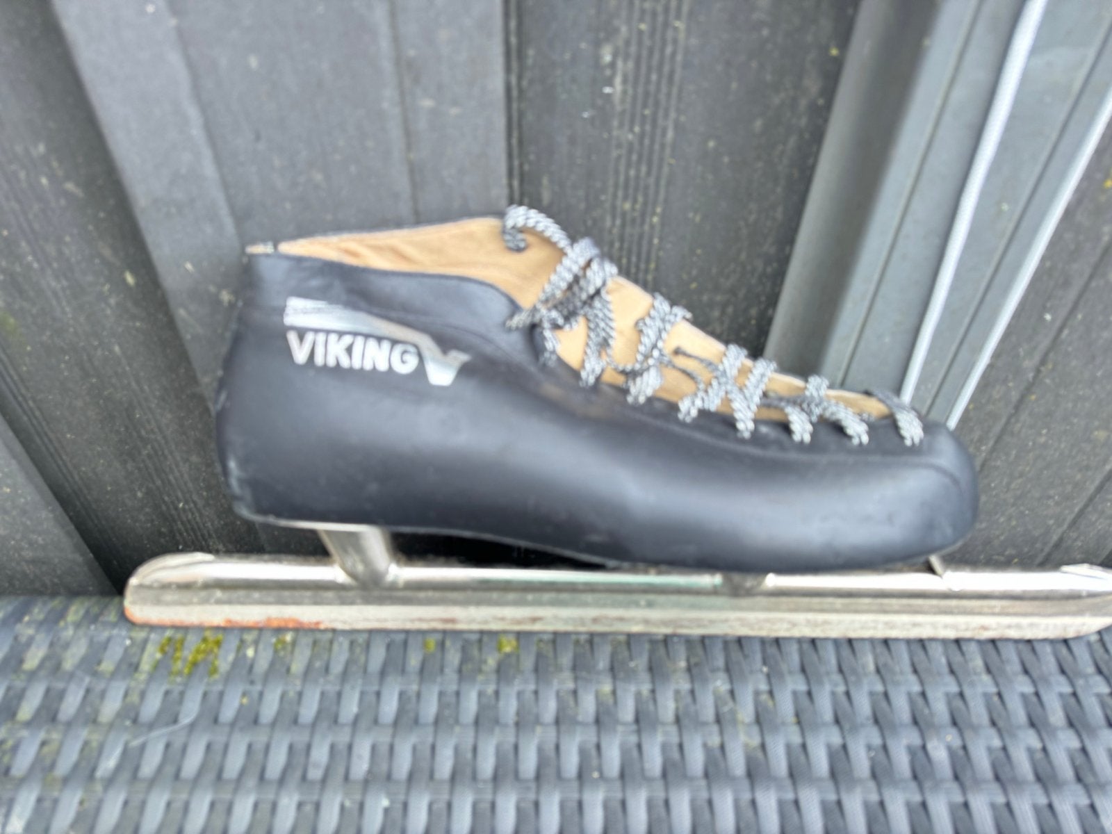 Viking Noren schaatsen - Maat 45, Ophalen of Verzenden, Gebruikt, Noren, Viking