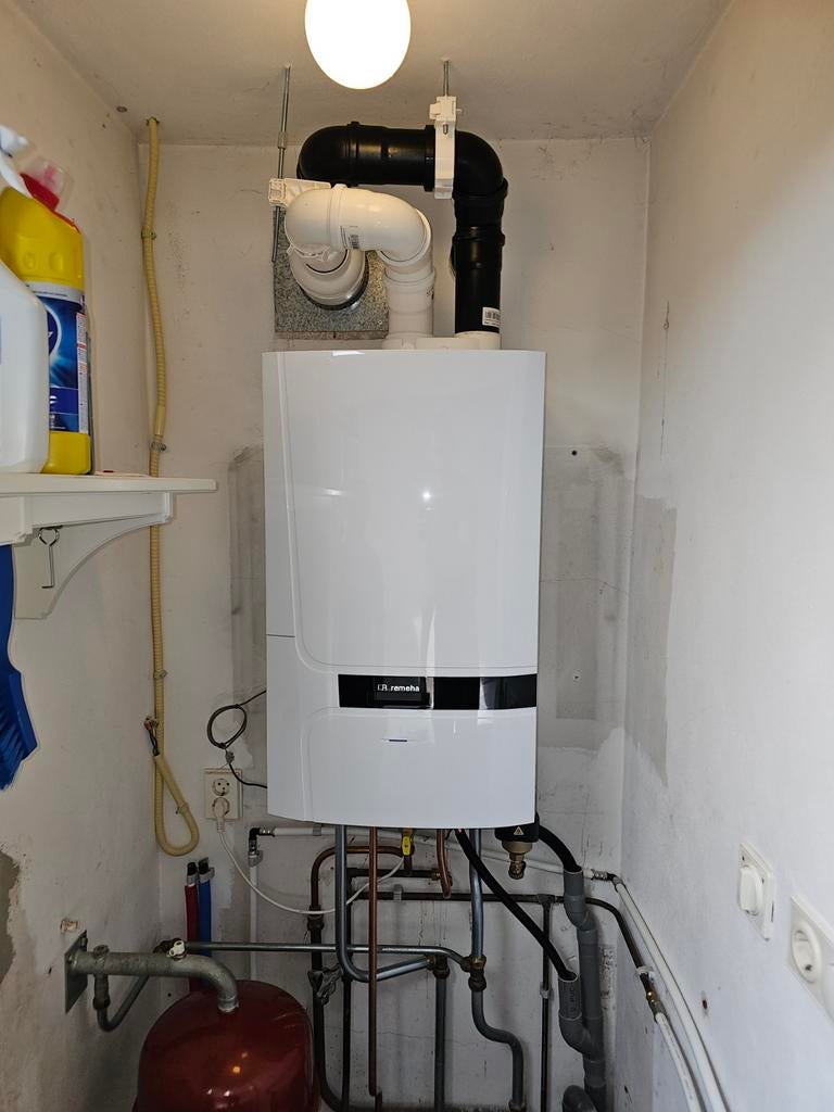 Installatie & Service Monteur voor CV-ketels, Minder dan 30 cm, Cv-ketel of Combi-ketel, Nieuw, Minder dan 60 cm