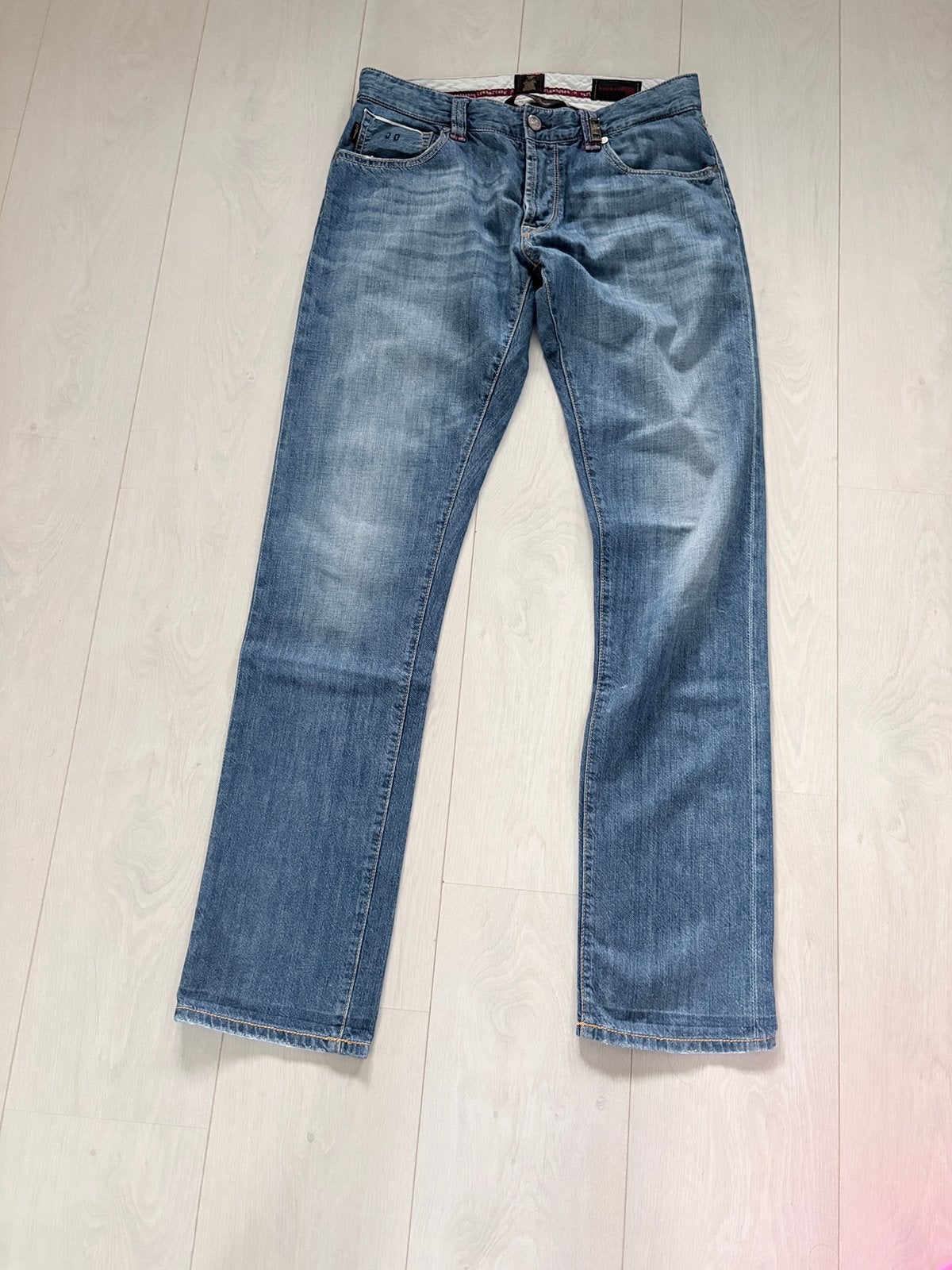 Tramarossa jeans, Italy, maat 32., Ophalen of Verzenden, Zo goed als nieuw, Blauw, W32 (confectie 46) of kleiner