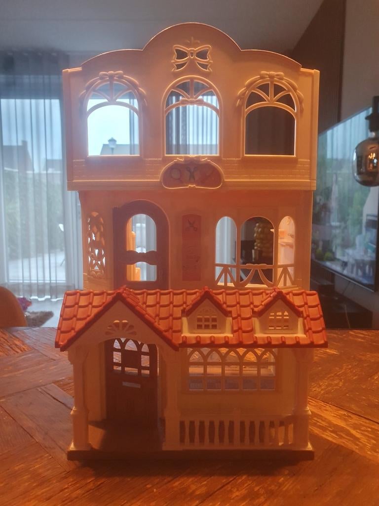 Sylvanian Families, Ophalen of Verzenden, Zo goed als nieuw, Overige typen