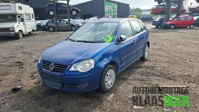 Portier 4Deurs links-achter van een Volkswagen Polo, Gebruikt, -, -, 6 maanden garantie