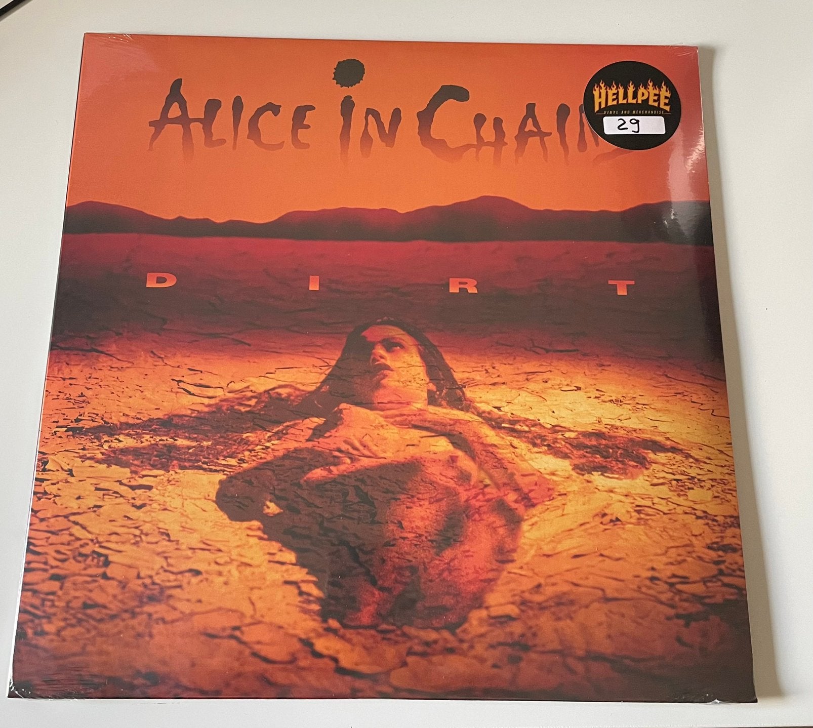 Alice in chains - Dirt 2lp, Cd's en Dvd's, Vinyl | Rock, Ophalen of Verzenden, Nieuw in verpakking, 12 inch
