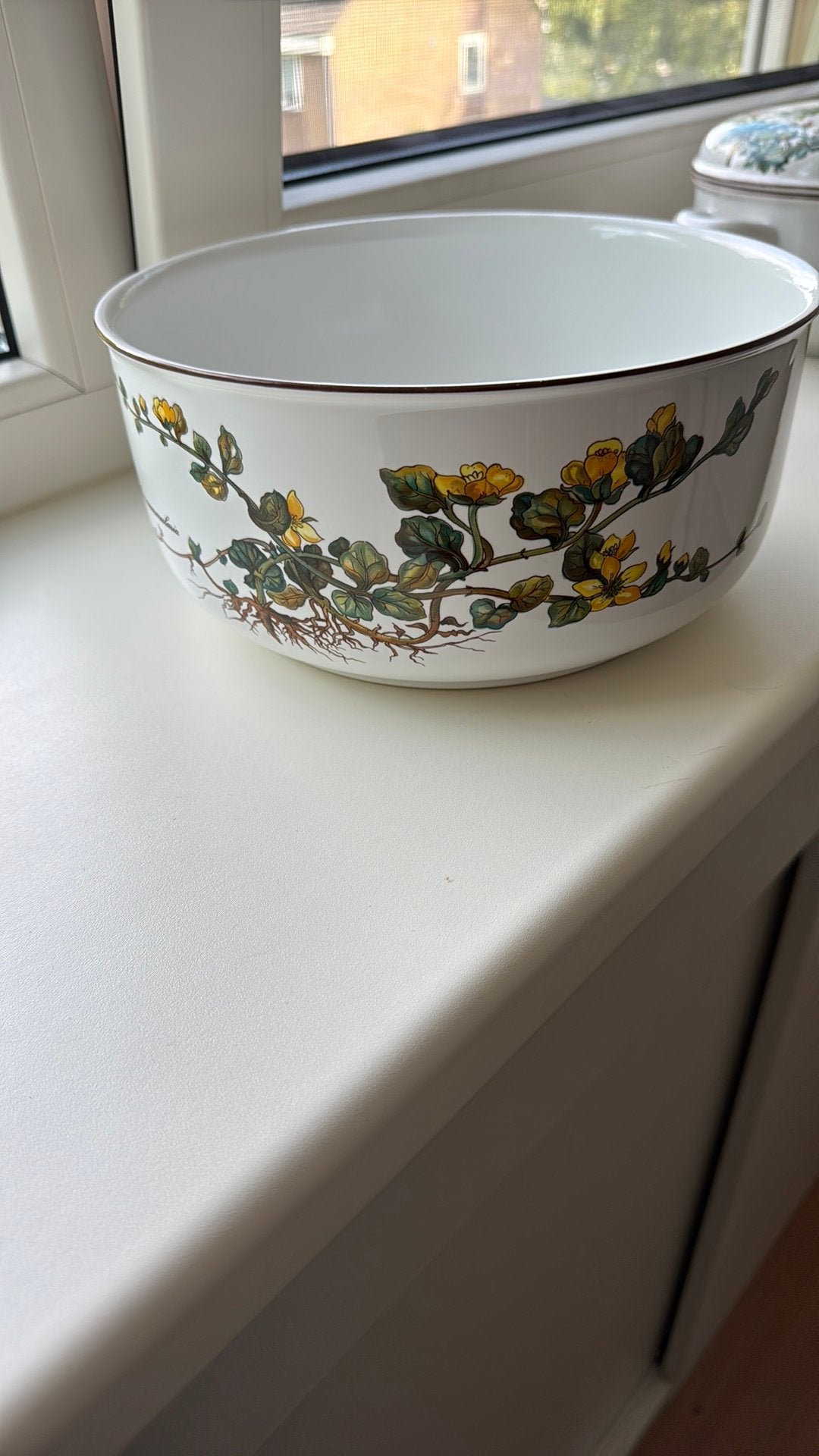 Grote slabak / dekschaal zonder deksel, Ophalen, Villeroy & Boch, Nieuw, Schaal of Schalen