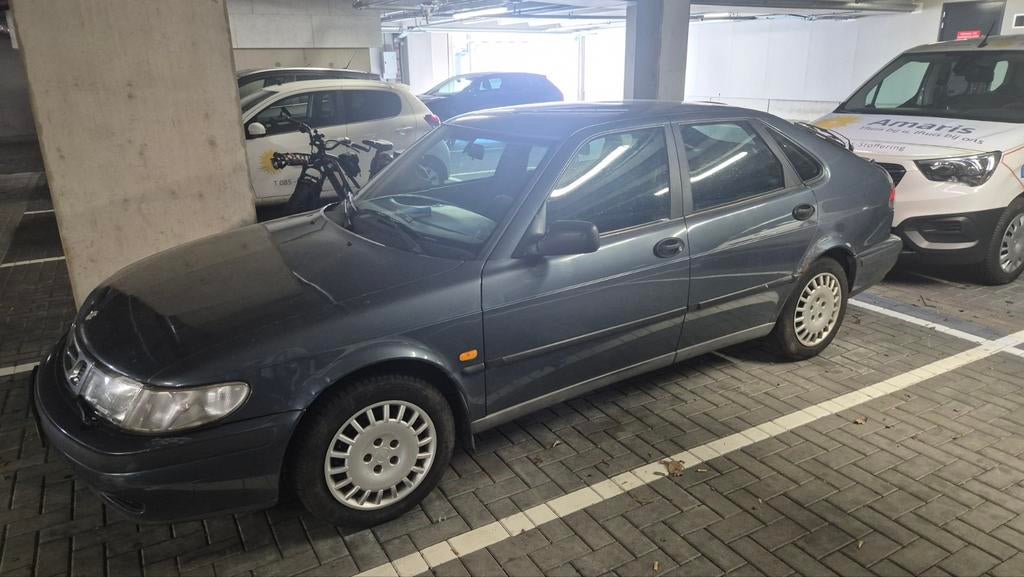 Saab 9-3 (1998) export of Diverse Gebruikte Auto-onderdel, Ophalen of Verzenden, Gebruikt, Saab