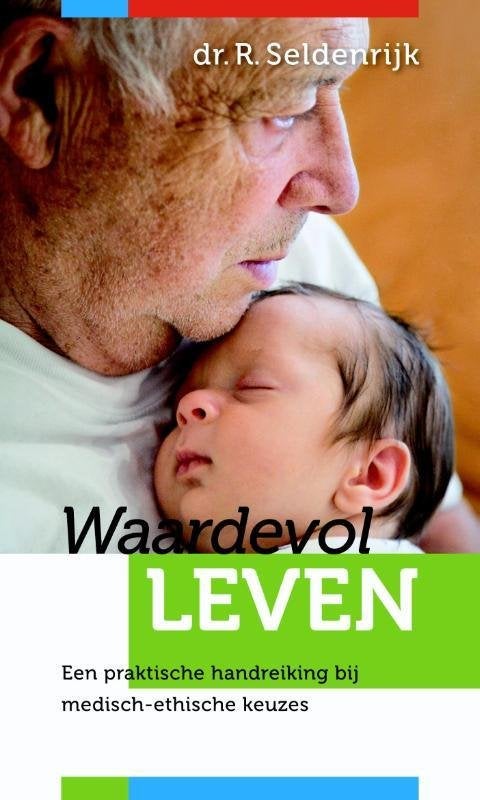 Waardevol leven R.Seldenrijk 9058817318, Boeken, Ophalen of Verzenden, Zo goed als nieuw, R.Seldenrijk