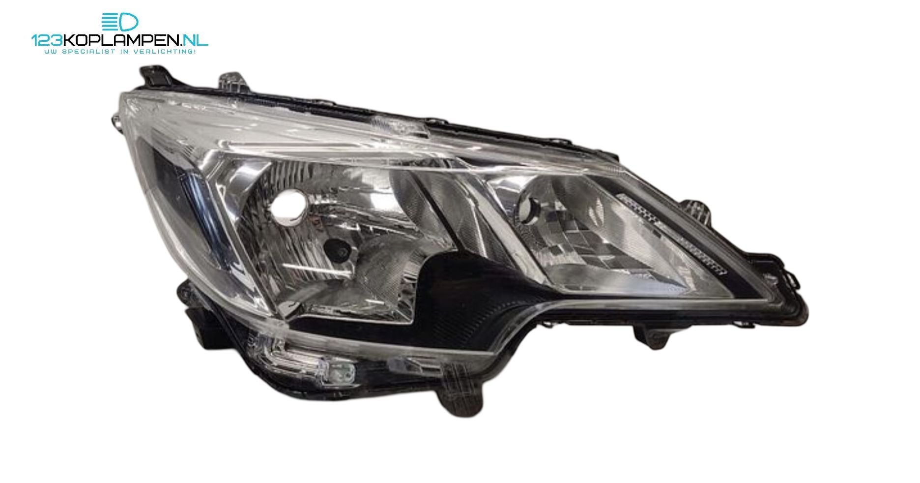 Mitsubishi Space Star 2 Facelift koplamp rechts, Gebruikt, -, -, Ophalen of Verzenden