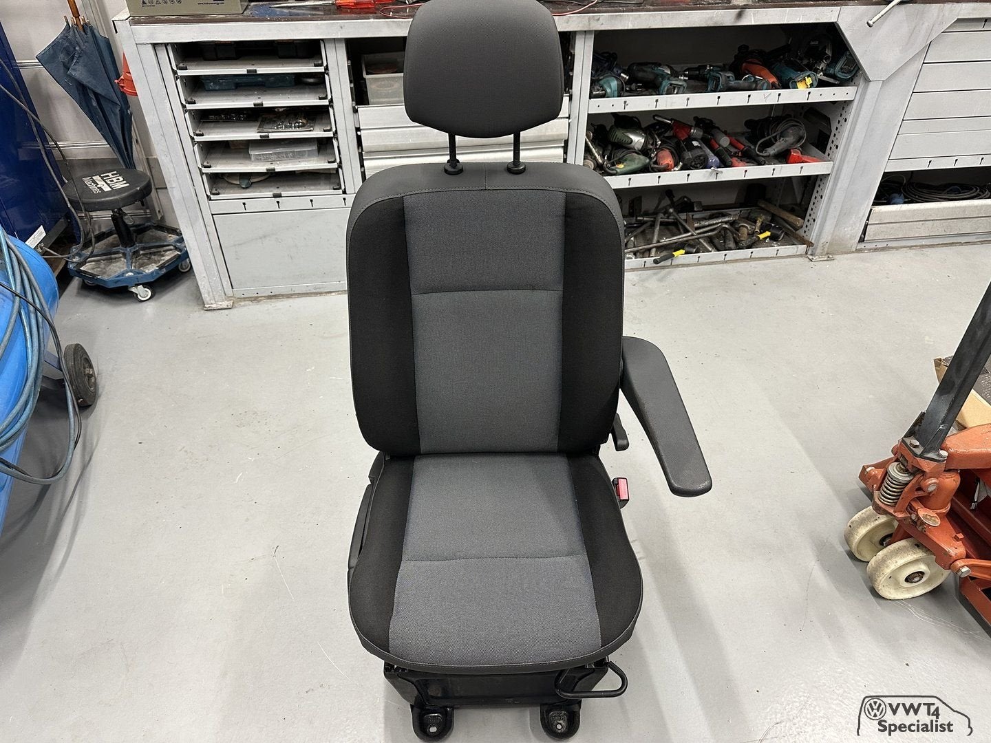 Renault Master 2011-2024 passagiersstoel stoel Opel Movano, Ophalen, Gebruikt, -, -