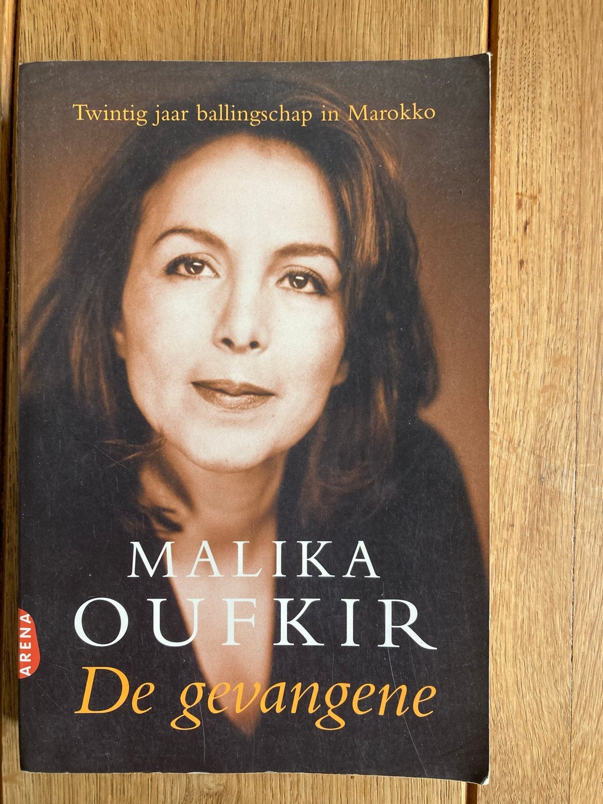 Malika Oufkir - De gevangene: Twintig jaar ballingschap, Boeken, Ophalen of Verzenden, Gelezen, Politiek