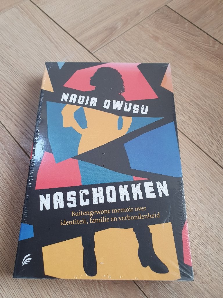 Naschokken | Nadia Owusu | boek |memoir | identiteit, Boeken, Nieuw, Nadia Owusu, Verzenden, Overige