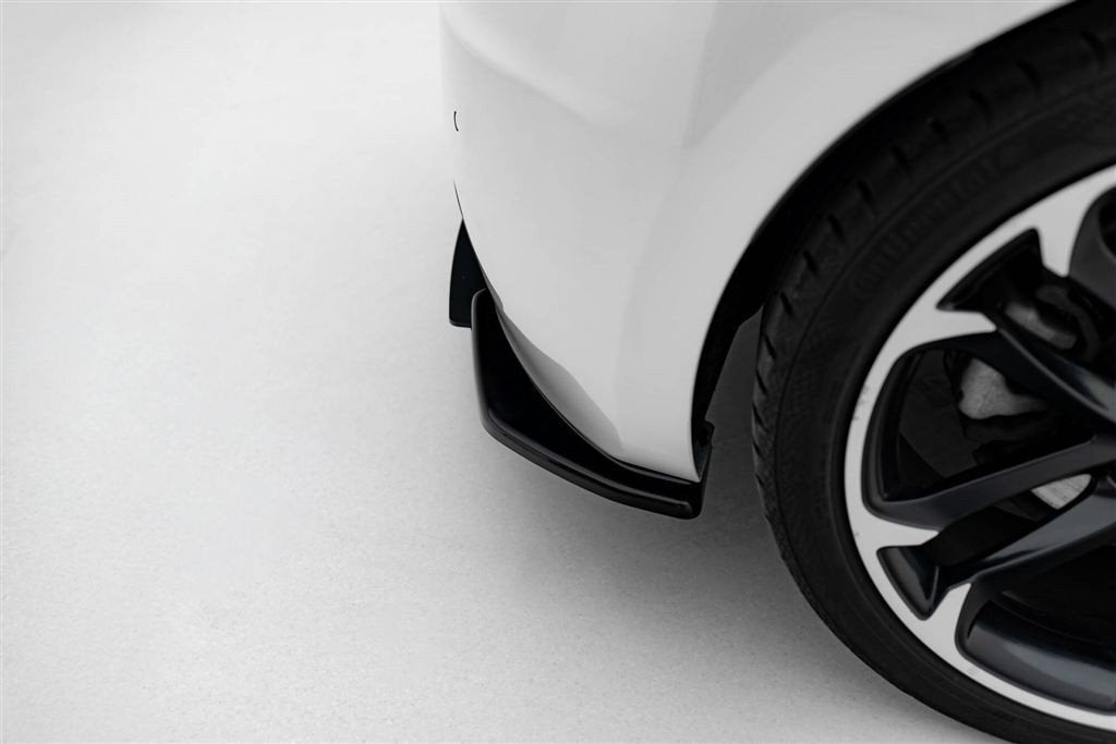 Maxton Design Peugeot RCZ MK1 Rear Side Splitter Versie 1, Verzenden, Automotive Parts, A.parts@hotmail.nl, Trasmolenlaan 12 3447 GZ Woerden