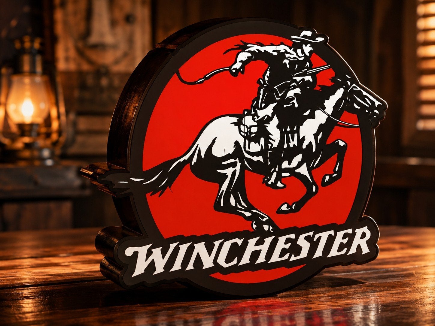 Winchester Lichtbak incl. LED-verlichting, Ophalen of Verzenden, Nieuw, Overige typen
