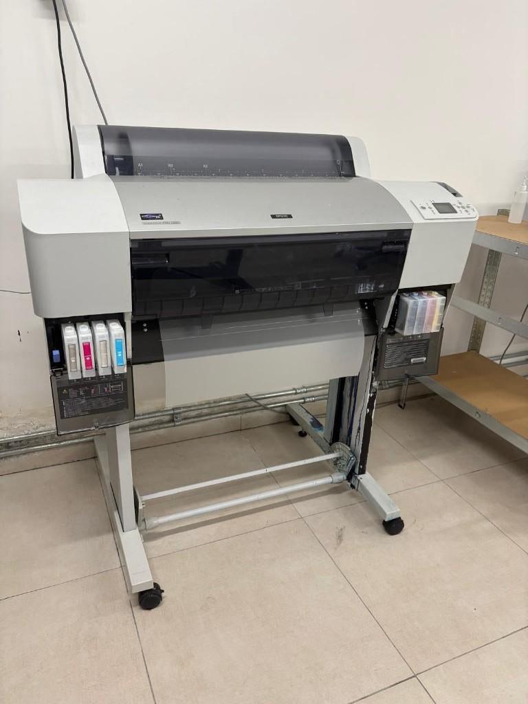 Epson Stylus Pro 7880 DTF printer, Computers en Software, Printers, Niet werkend, Printer, Ophalen of Verzenden
