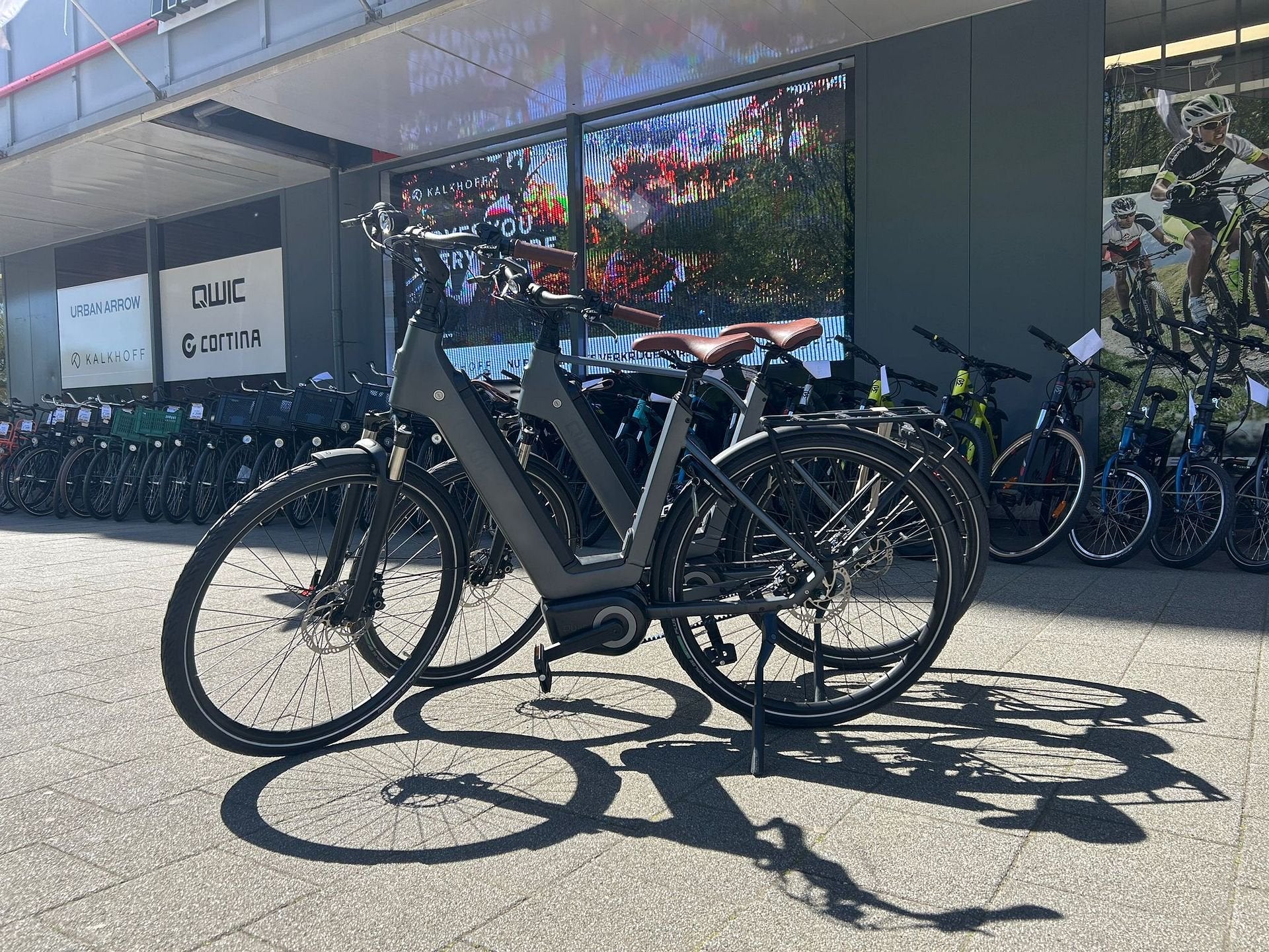 Qwic Premium Q 90NM 756Wh nu van 4999 naar 2499, Nieuw