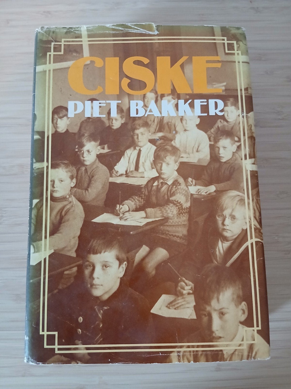 Ciske de Rat, Piet Bakker, Nederland, Ophalen, Gelezen