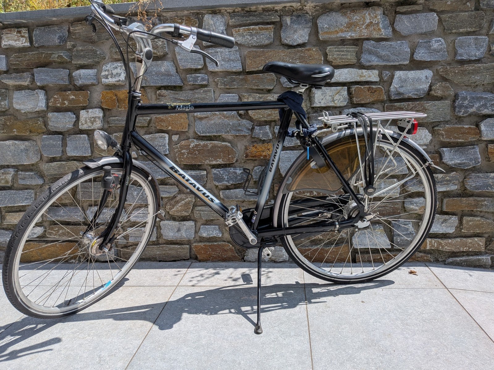 Batavus Adagio Herenfiets - Framemaat 54 cm, Fietsen en Brommers, Ophalen