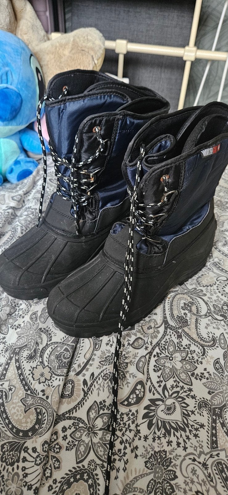 Snowboots, Ophalen of Verzenden, Gedragen