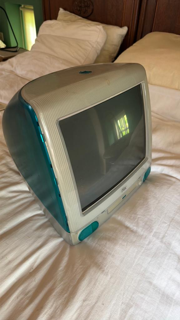 IMac eerste editie, Ophalen of Verzenden, IMac
