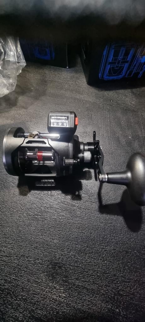 Penn warfare model WAR20LWLC, 1900 S. Park Rd, Fort Lauderdale, FL 33312, USA, Molen, Support@pennfishing.com, Nieuw