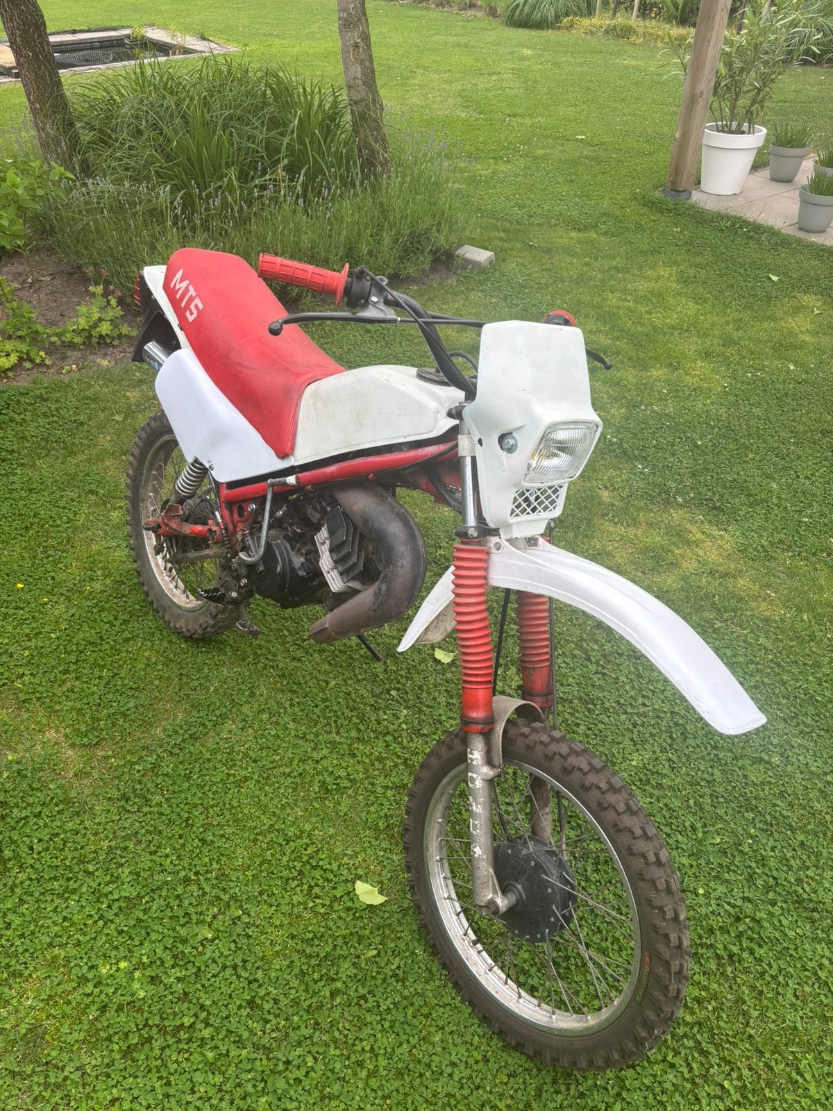 Honda MT5, Fietsen en Brommers, Ophalen, Gebruikt, MT