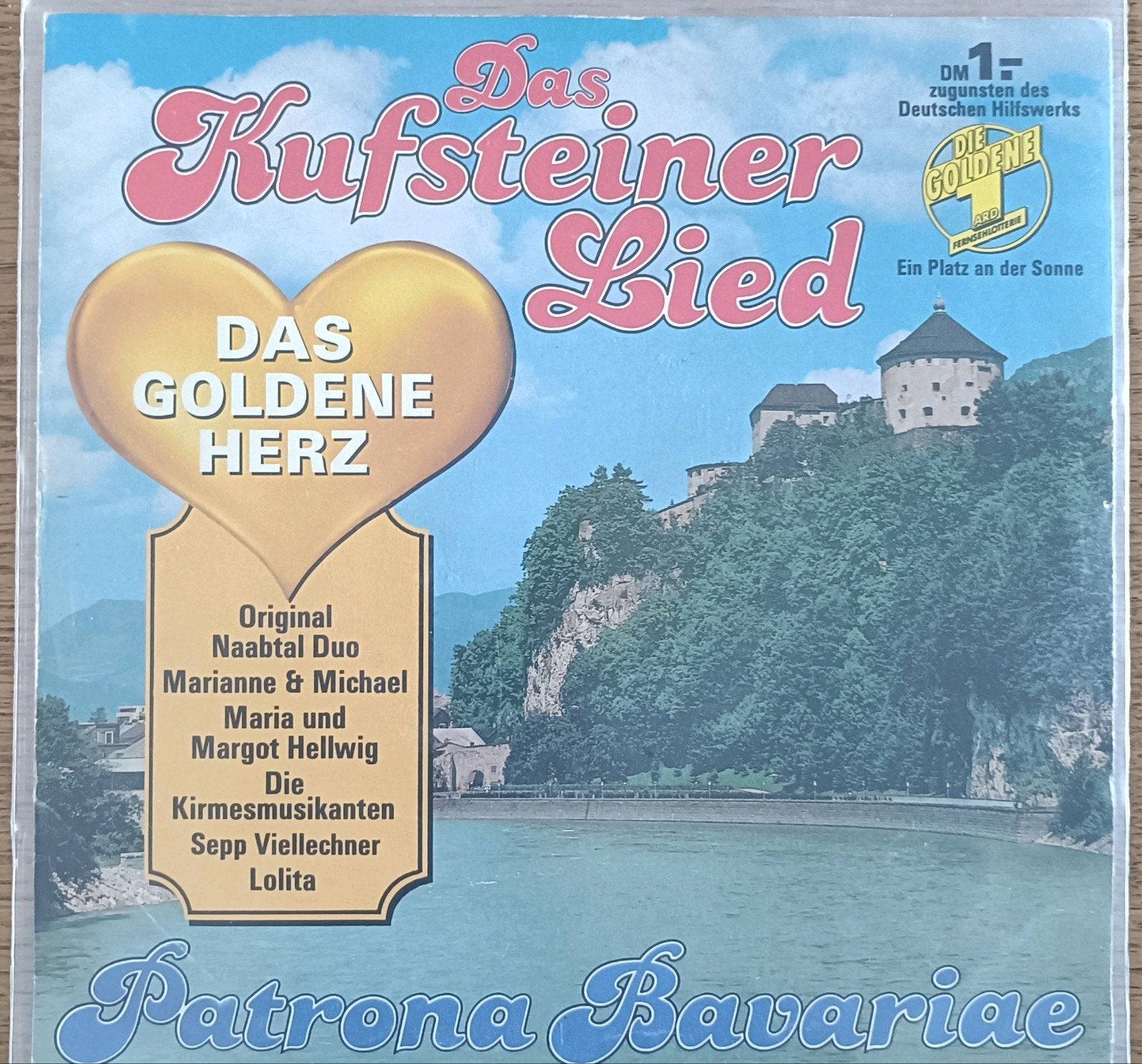 das kurfsteiner lied, Cd's en Dvd's, Ophalen, Gebruikt, Overige genres