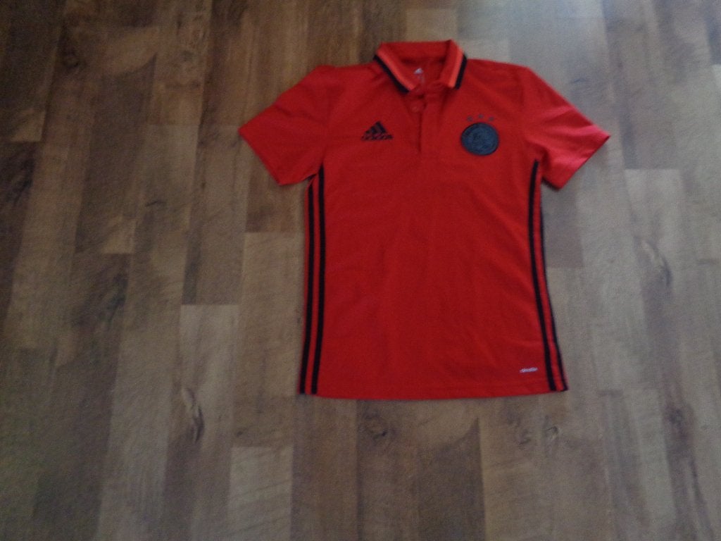 AJAX POLO maat XS, Maat XS of kleiner, Verzenden, Shirt
