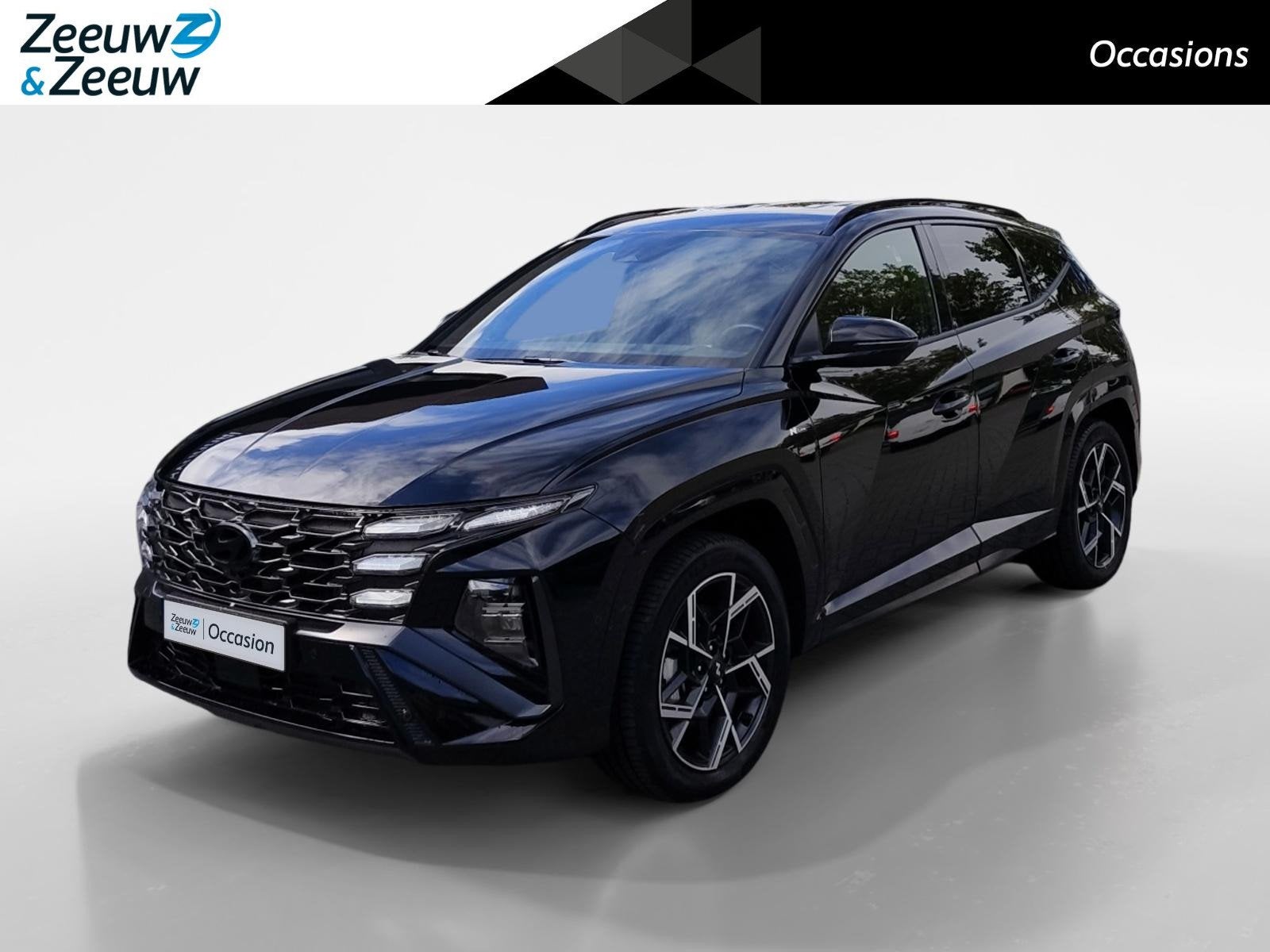 Hyundai Tucson 1.6 T-GDI PHEV N Line | Als nieuw! | Vol opti, Auto's, 14 kWh, Gebruikt, Euro 6, 4 cilinders