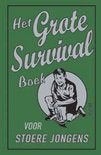 HET GROTE SURVIVAL BOEK, Ophalen of Verzenden, Zo goed als nieuw, Behendigheidssport