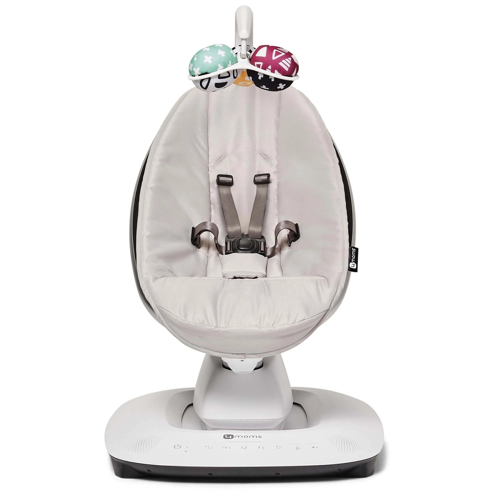 4moms mamaRoo Bouncer / schommelstoel met Newborn Inzet, Ophalen, Zo goed als nieuw