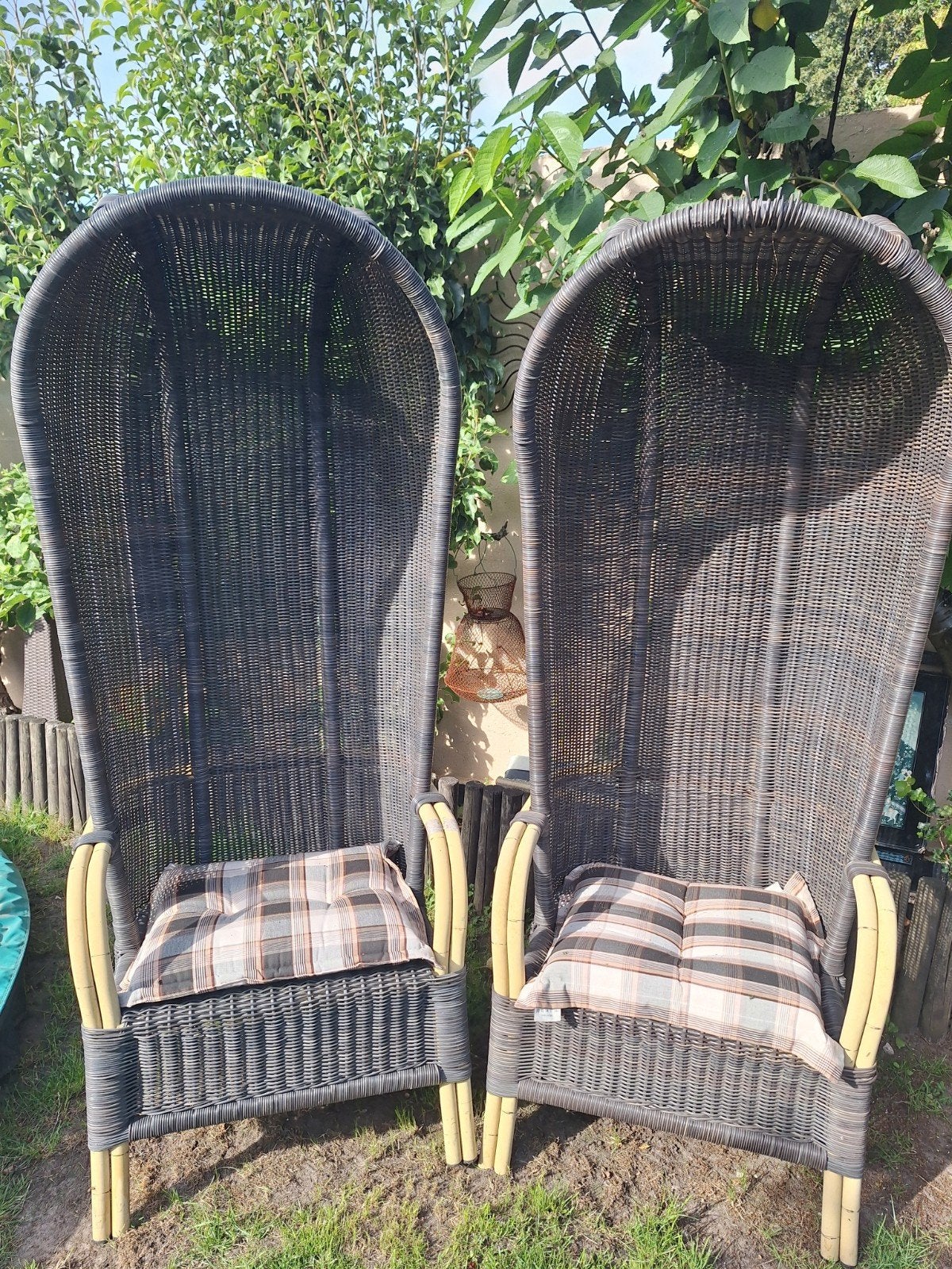 2 strandstoelen, Ophalen of Verzenden
