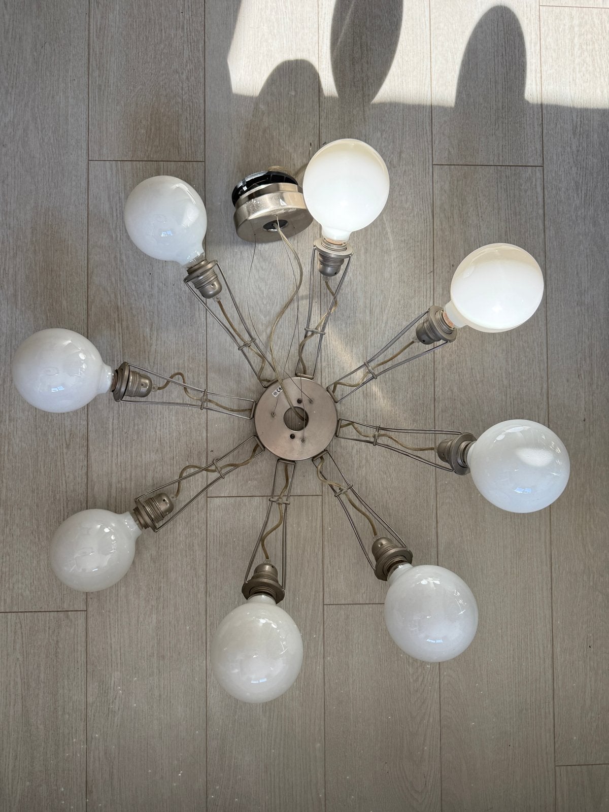 Lumina Matrix Otto design hanglamp - Zeer goede staat, Huis en Inrichting, Lampen | Hanglampen, Ophalen of Verzenden, Zo goed als nieuw