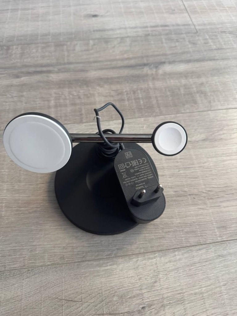 Belkin BoostCharge Pro 3-in-1 Draadloze Laadstandaard, Ophalen of Verzenden, Zo goed als nieuw