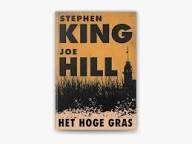 Joe Hill Stephen King Hoge Gras Hoogste versnelling, Stephen King, Ophalen of Verzenden, Zo goed als nieuw, Nederland