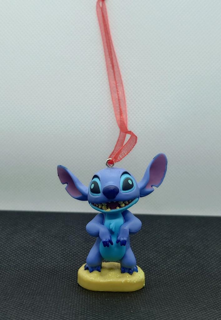 Disney Stitch kerst ornament hanger kerstbal, Ophalen of Verzenden, Nieuw