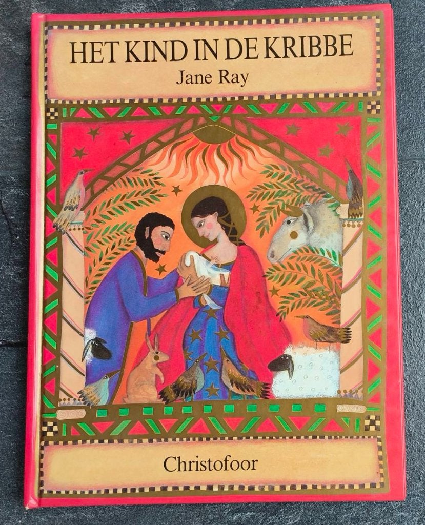 Het kind in de kribbe. Kerstfeest ., Fictie algemeen, Jane Ray, Ophalen of Verzenden, Zo goed als nieuw