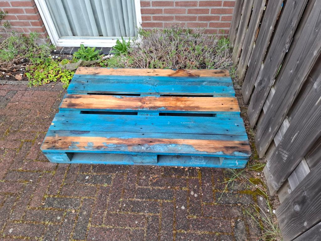 Gratis pallet af te halen, Doe-het-zelf en Verbouw, Ophalen, 50 mm of meer, Minder dan 200 cm, Vuren