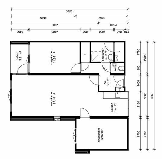 schilder / behanger gevraagd voor appartement in Groningen, Behangen
