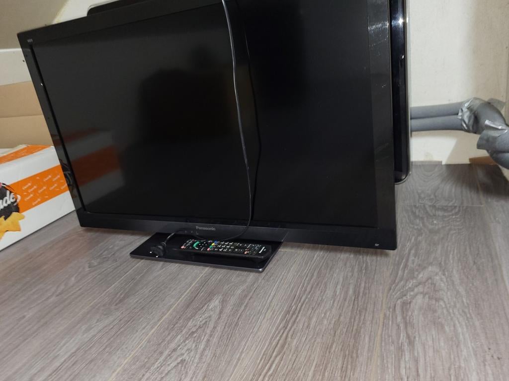 Goed werkende Panasonic TV - 93 cm (36 inch), Audio, Tv en Foto, Televisies, Ophalen, Gebruikt, 80 tot 100 cm, Panasonic