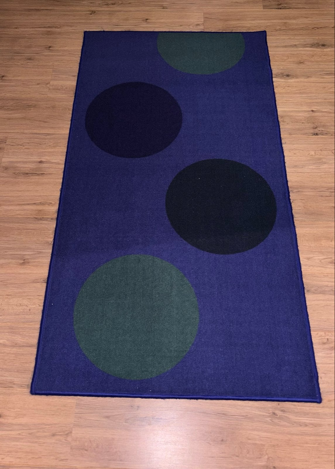 Kinder kleed ikea maat 153x82 cm, Huis en Inrichting, Stoffering | Tapijten en Kleden, Ophalen, Blauw, 50 tot 100 cm, 150 tot 200 cm