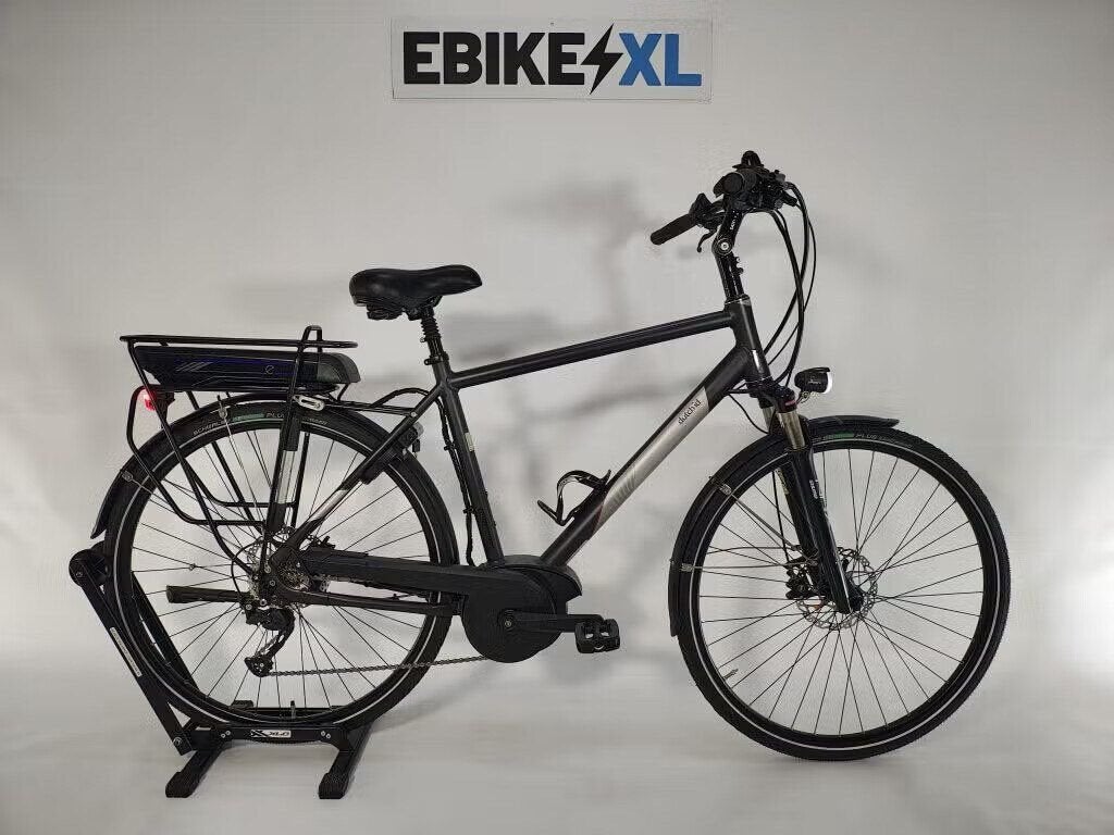 Dutch ID Cruise Bosch Active Line Middenmotor, Gebruikt, Niet ingevuld, 51 tot 55 cm, Niet ingevuld