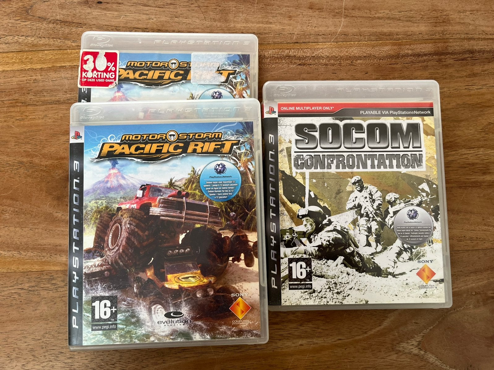 Te koop PS3 spellen, Overige genres, 1 speler, Eén computer, Ophalen of Verzenden