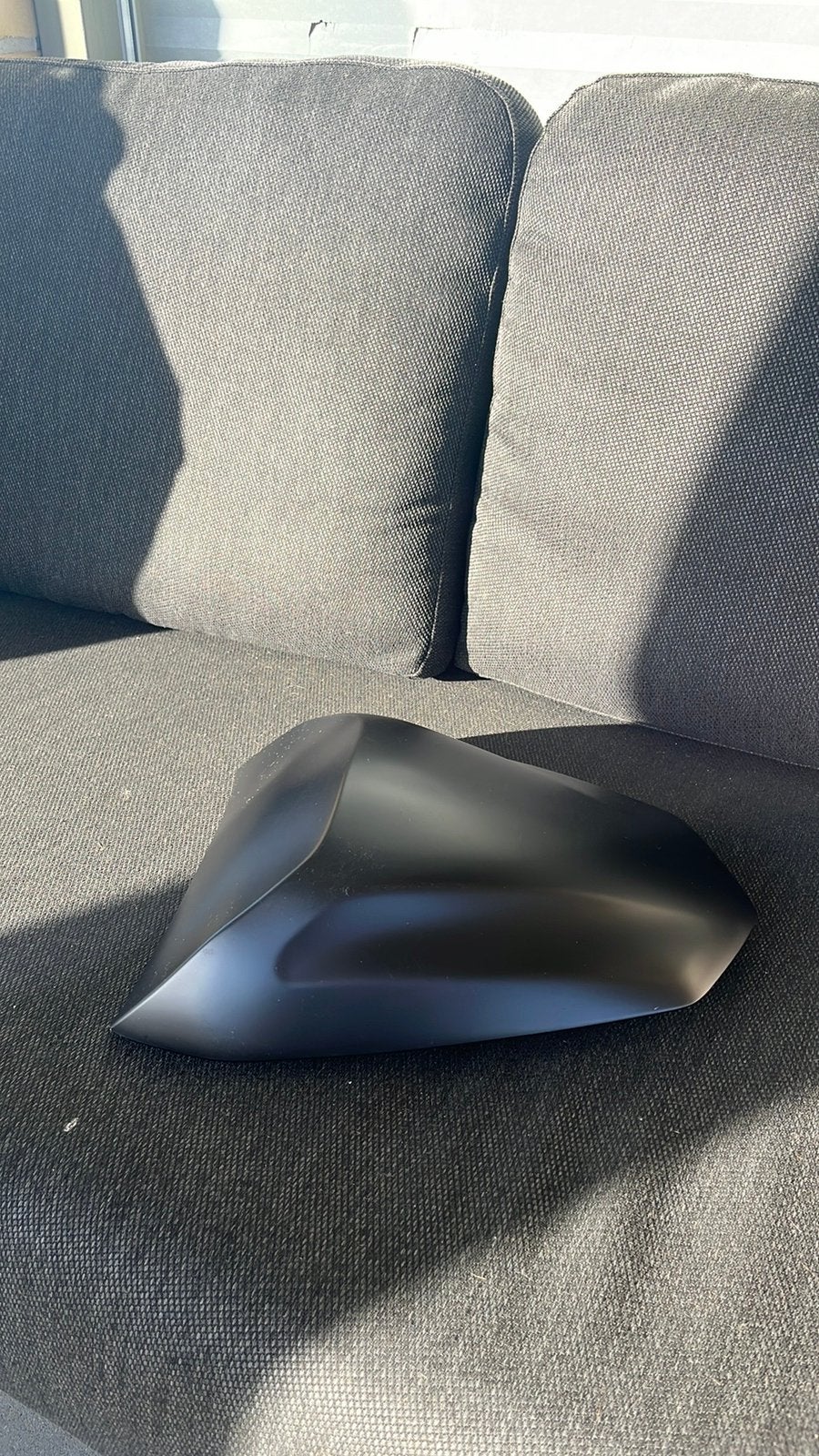 Buddy seat cover Kawasaki Er6-N, Auto-onderdelen, Spiegels, Ophalen