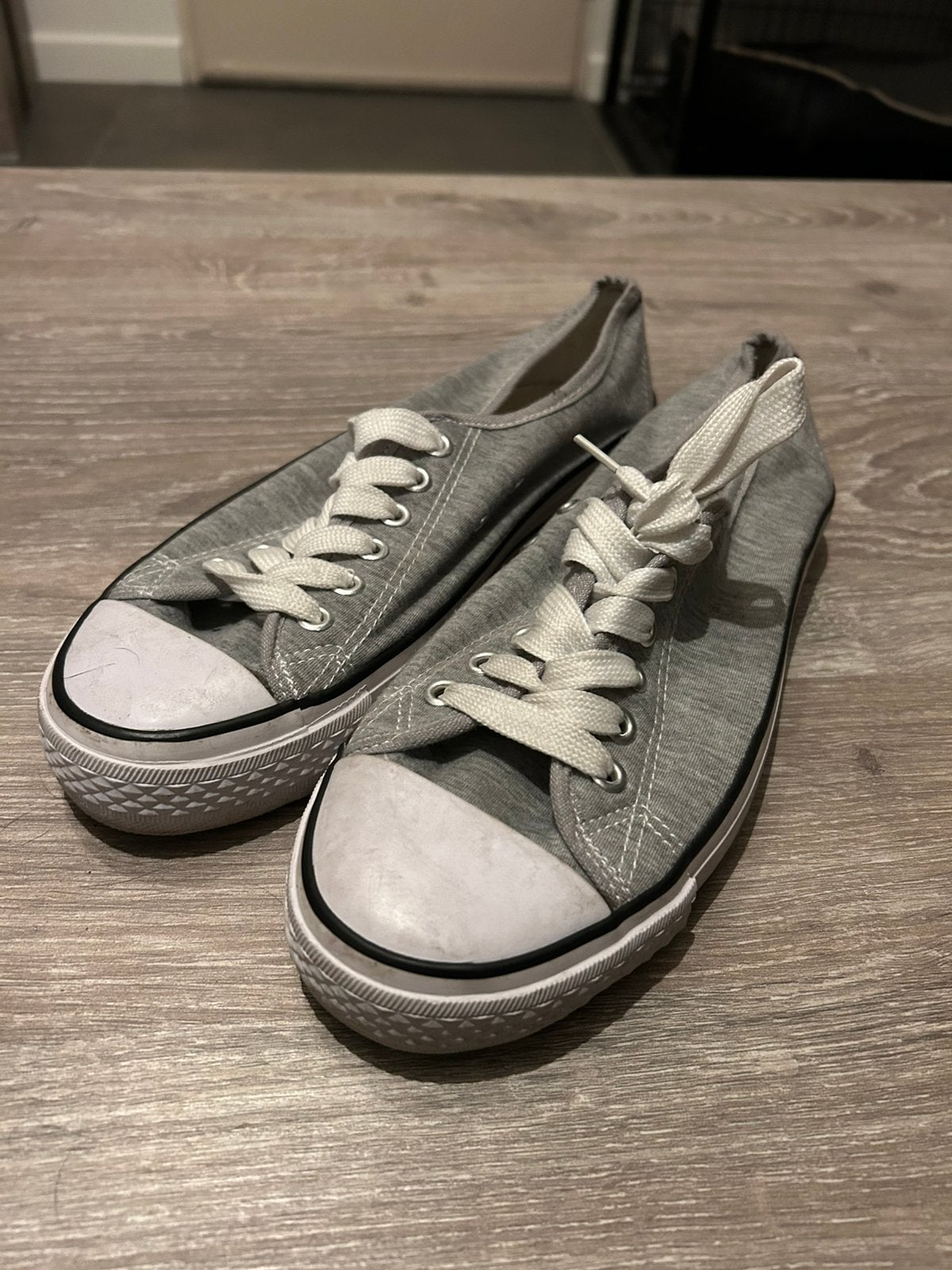 Dames schoen of schoenen / panther / maat 40 / grijs, Kleding | Dames, Schoenen, Ophalen of Verzenden, Zo goed als nieuw