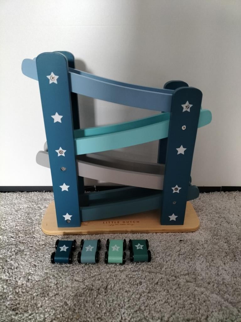 Little Dutch rollerbaan, Ophalen of Verzenden, Zo goed als nieuw, Overige typen