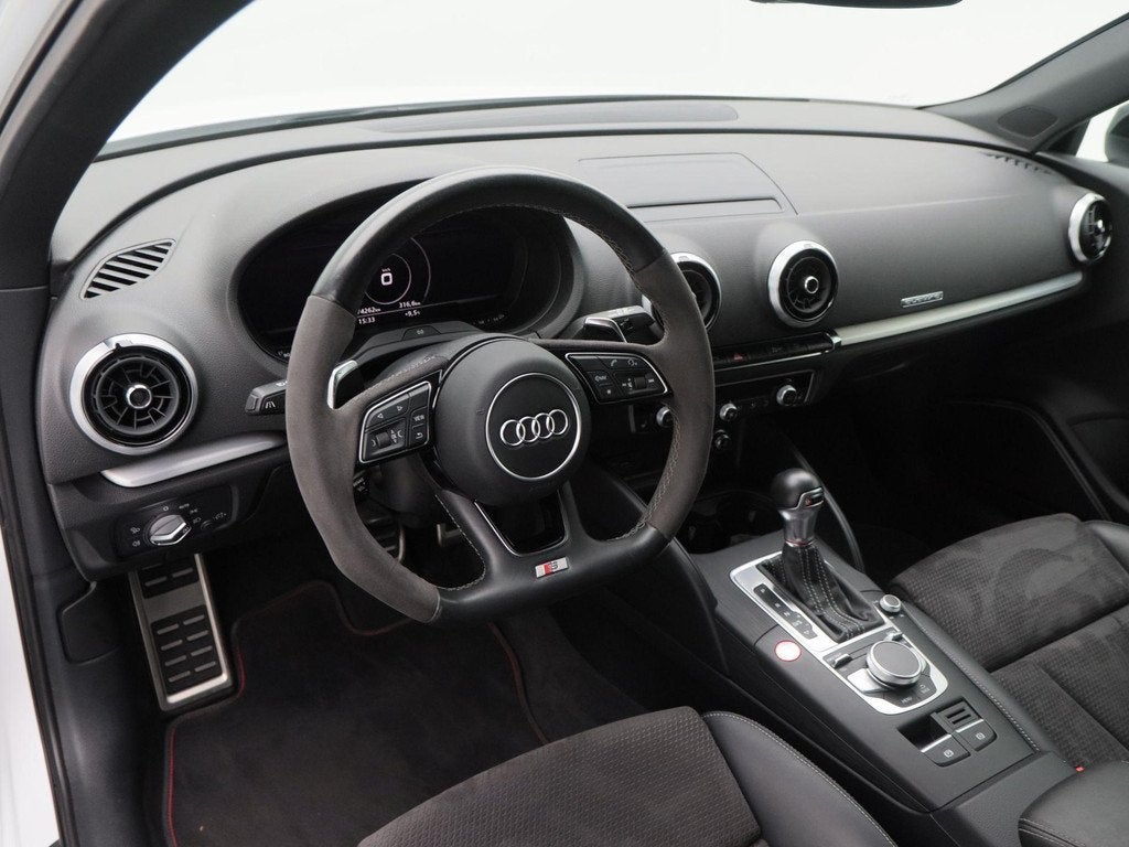 Audi S3 Sportback 2.0 TFSi 301 Pk Automaat quattro | Stoelve, Automaat, S3, Gebruikt, 4 cilinders