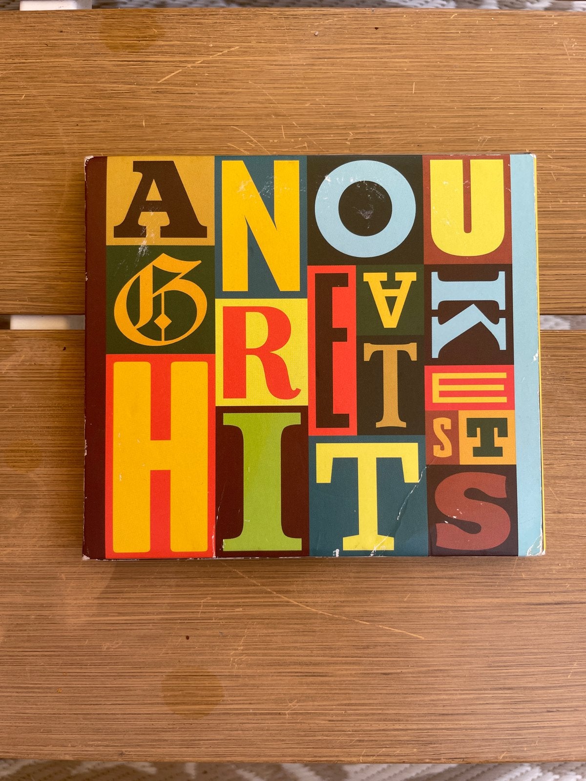 Anouk - Greatest Hits CD, Ophalen of Verzenden, Gebruikt, Pop, Verzamelalbum