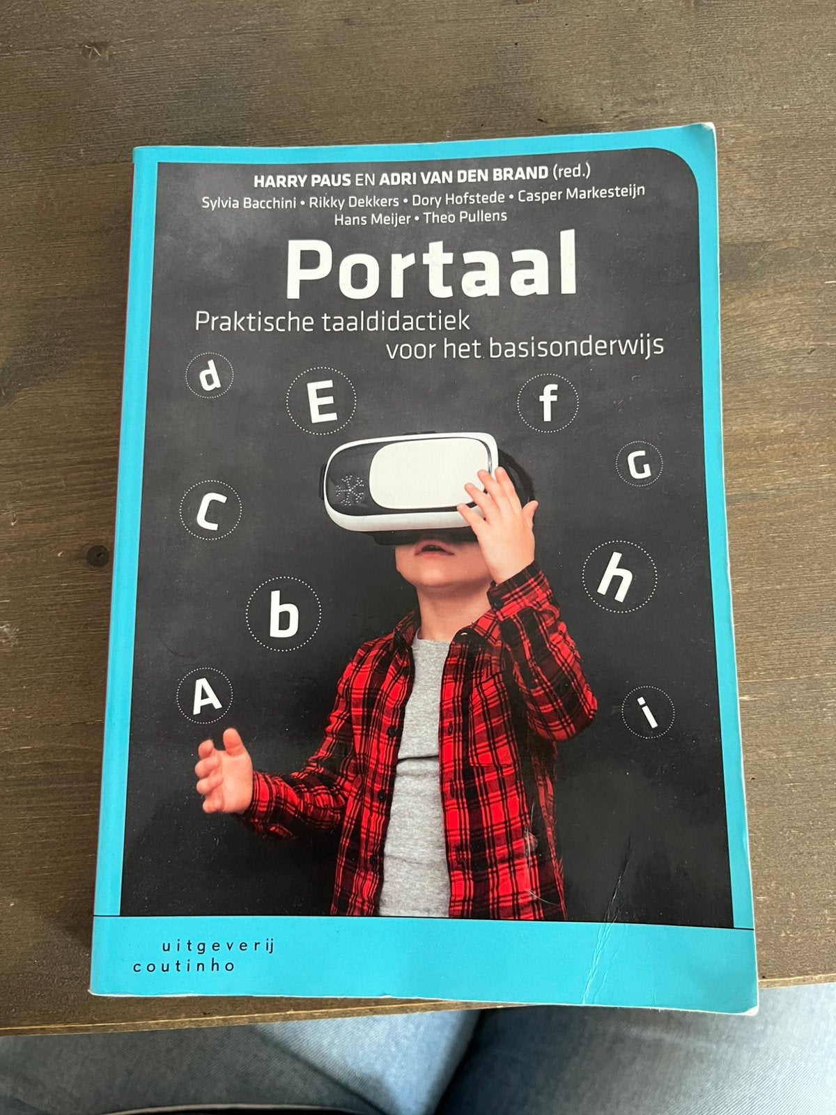 Portaal, Ophalen of Verzenden, Zo goed als nieuw, Overige niveaus